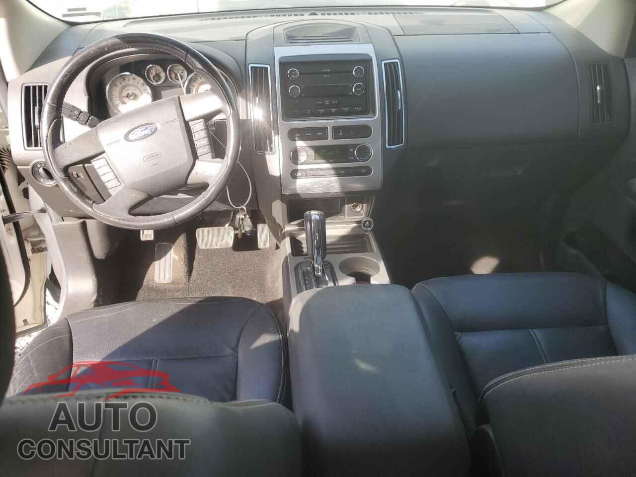 FORD EDGE 2010 - 2FMDK3JC0ABB09009