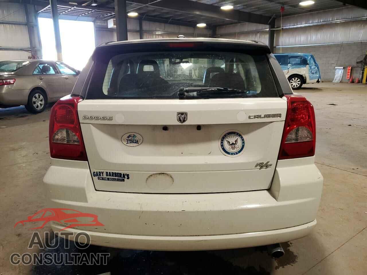 DODGE CALIBER 2009 - 1B3HB78B49D170994
