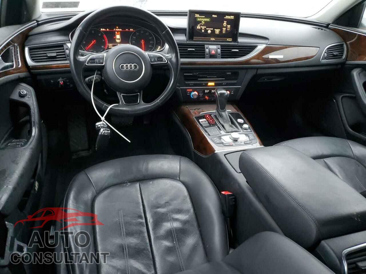 AUDI A6 2017 - WAUF2AFC5HN060377