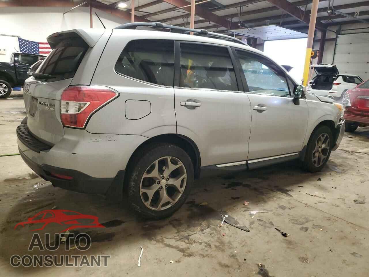 SUBARU FORESTER 2015 - JF2SJAUC4FH440265