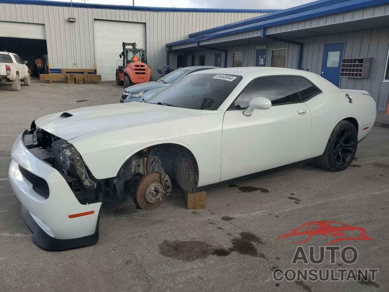 DODGE CHALLENGER 2021 - 2C3CDZBT5MH546490