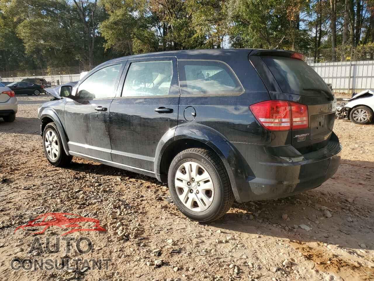 DODGE JOURNEY 2015 - 3C4PDCAB1FT665280
