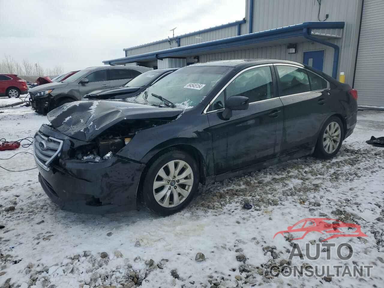 SUBARU LEGACY 2015 - 4S3BNAD68F3045306