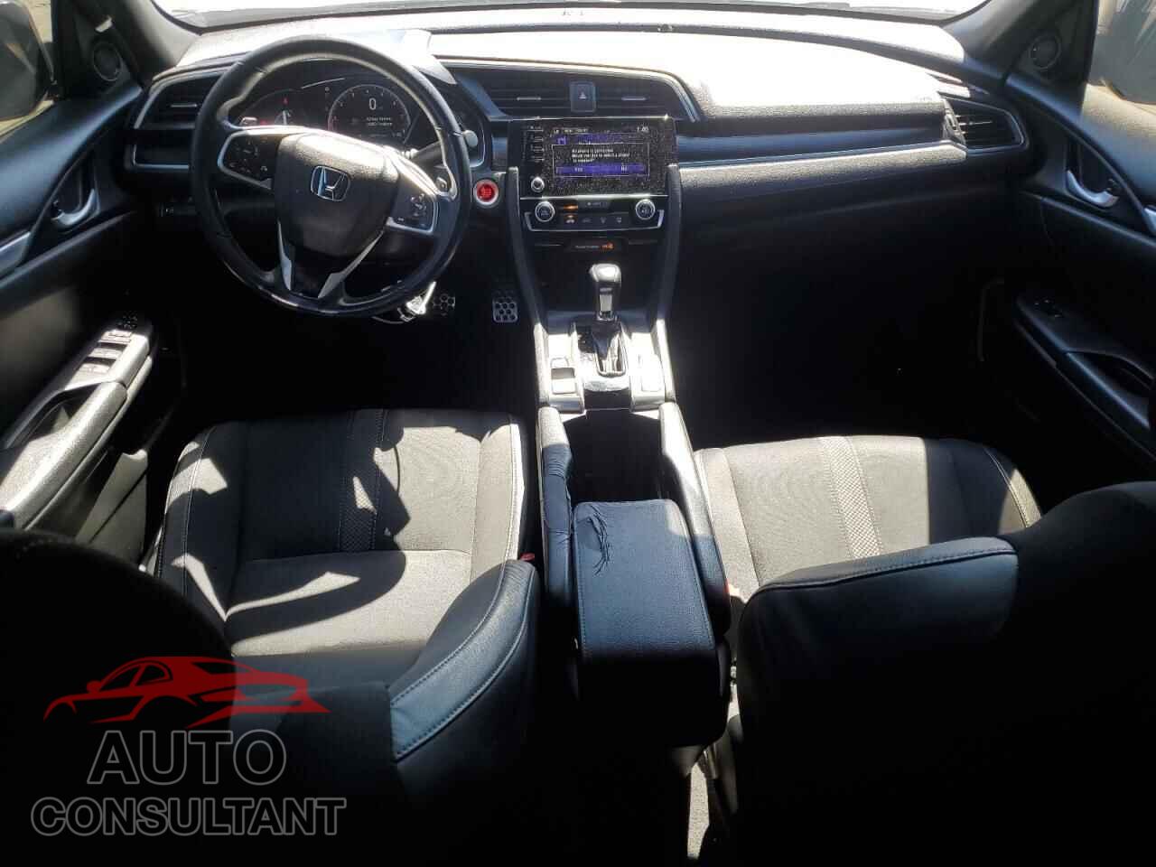 HONDA CIVIC 2019 - 2HGFC2F84KH559318