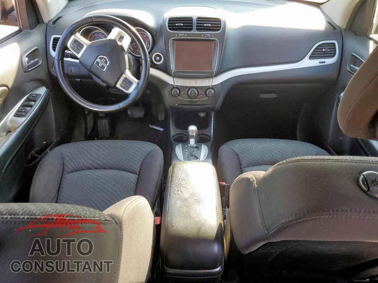 DODGE JOURNEY 2014 - 3C4PDCBB3ET201582