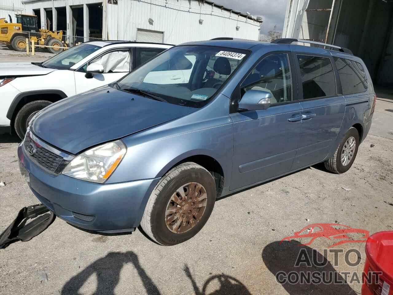 KIA All Models 2012 - KNDMG4C75C6441878