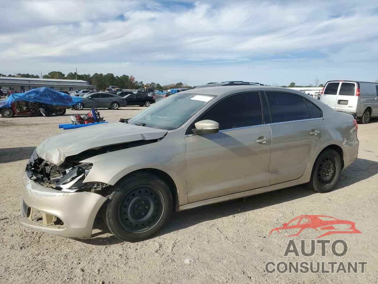 VOLKSWAGEN JETTA 2013 - 3VWDX7AJ5DM245986