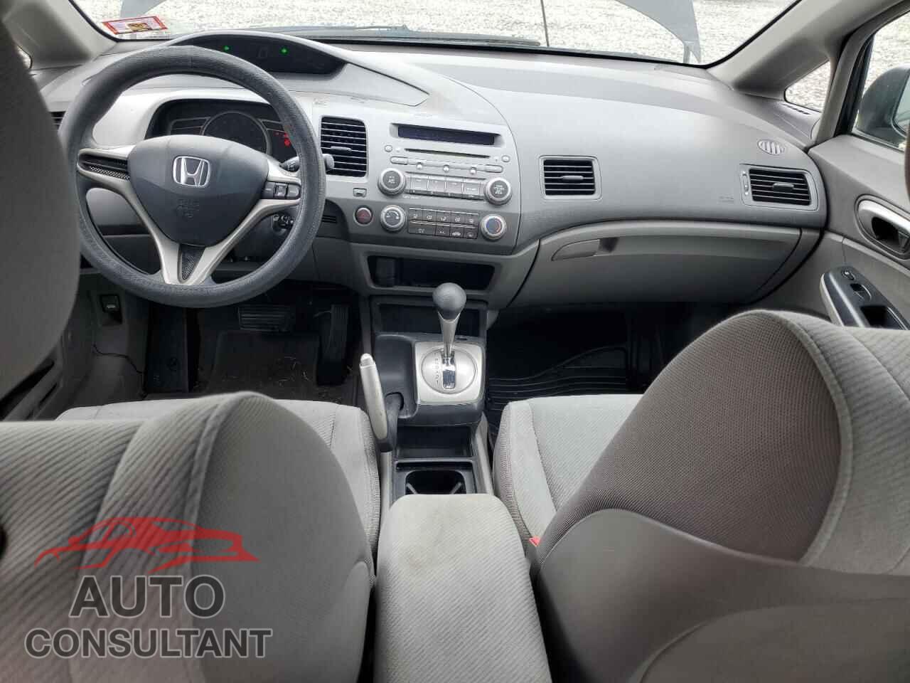 HONDA CIVIC 2009 - 19XFA16569E047764