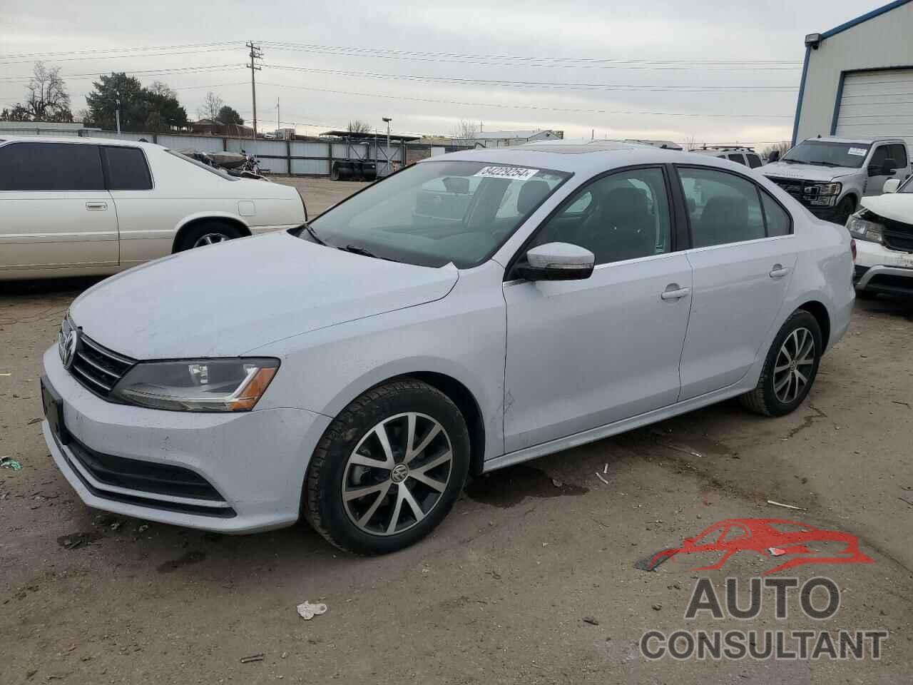 VOLKSWAGEN JETTA 2017 - 3VWDB7AJ2HM393484