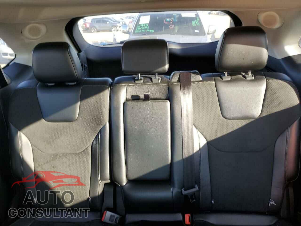 FORD EDGE 2016 - 2FMPK4AP9GBB32920