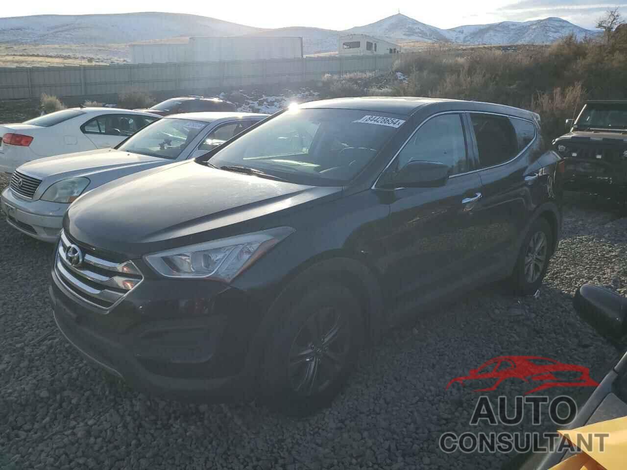 HYUNDAI SANTA FE 2014 - 5XYZTDLB4EG153002