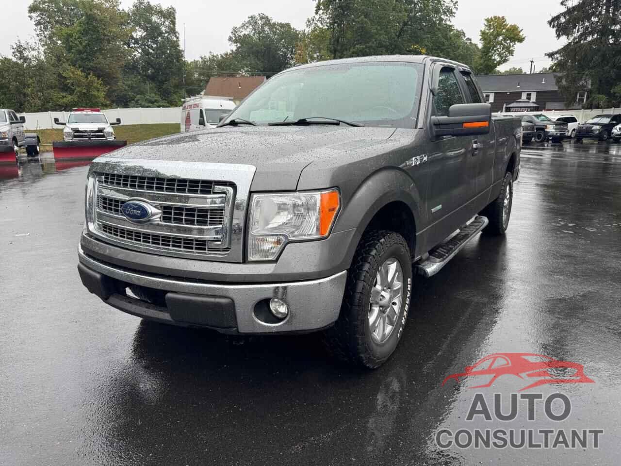 FORD F-150 2014 - 1FTFX1ET3EFA04014