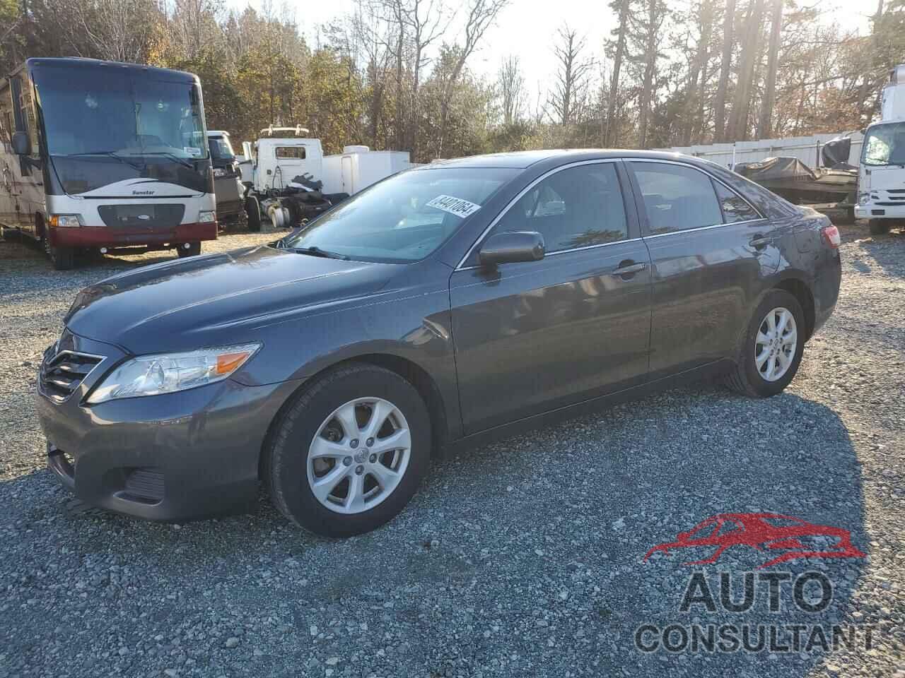 TOYOTA CAMRY 2010 - 4T1BF3EK9AU549950