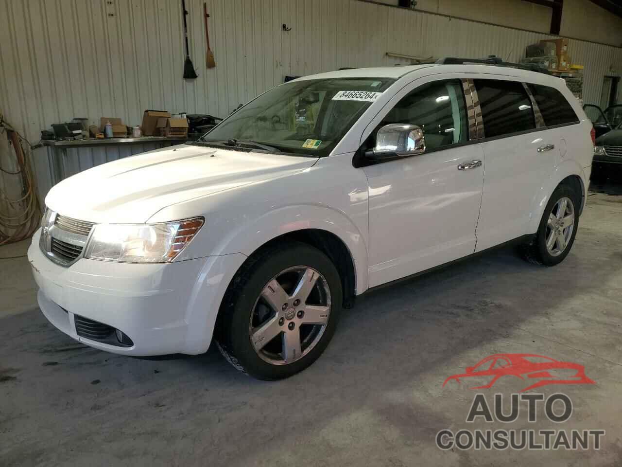 DODGE JOURNEY 2010 - 3D4PG5FV3AT120571