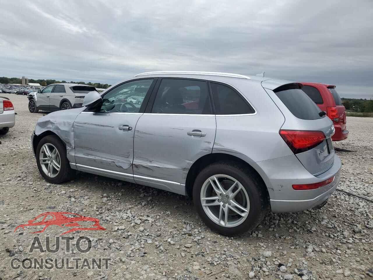 AUDI Q5 2017 - WA1L2AFP0HA043626