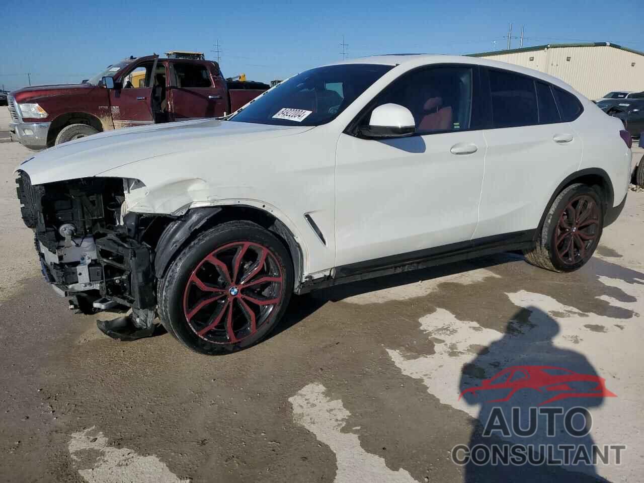 BMW X4 2021 - 5UX2V1C08M9D88142