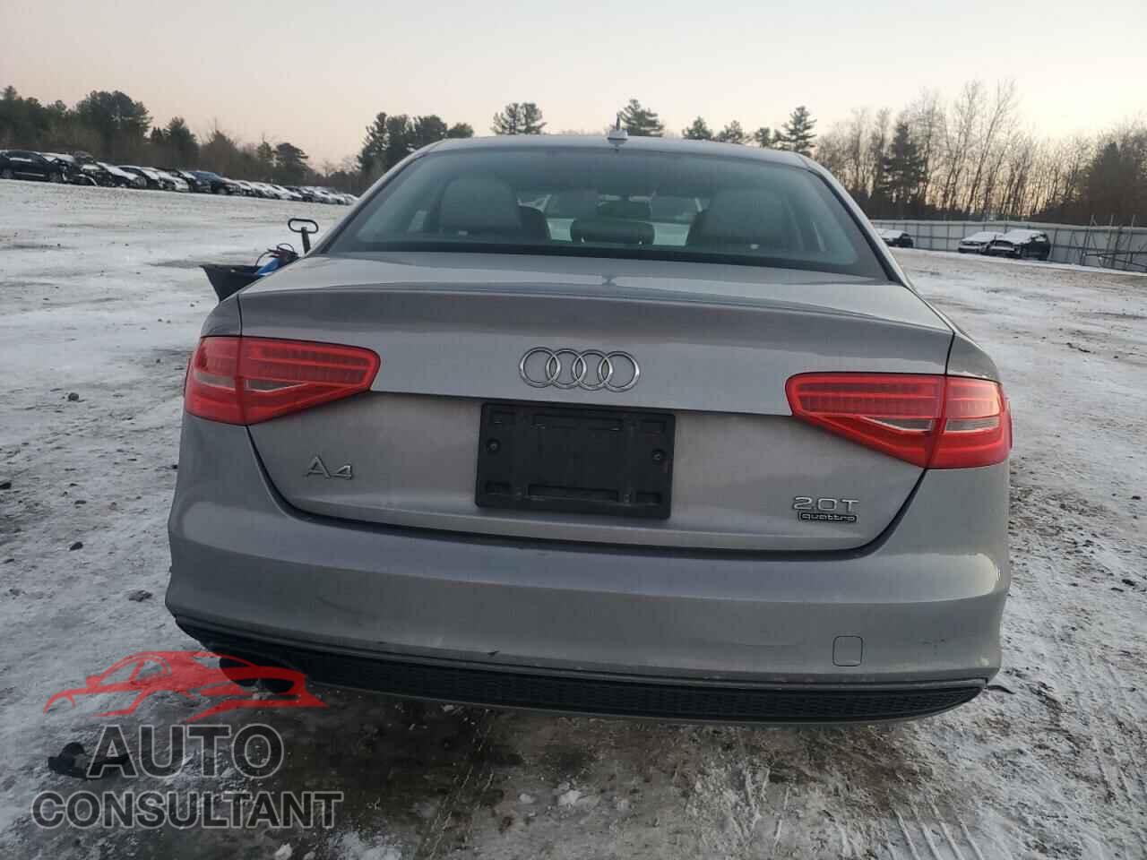 AUDI A4 2016 - WAUBFAFL2GN004978