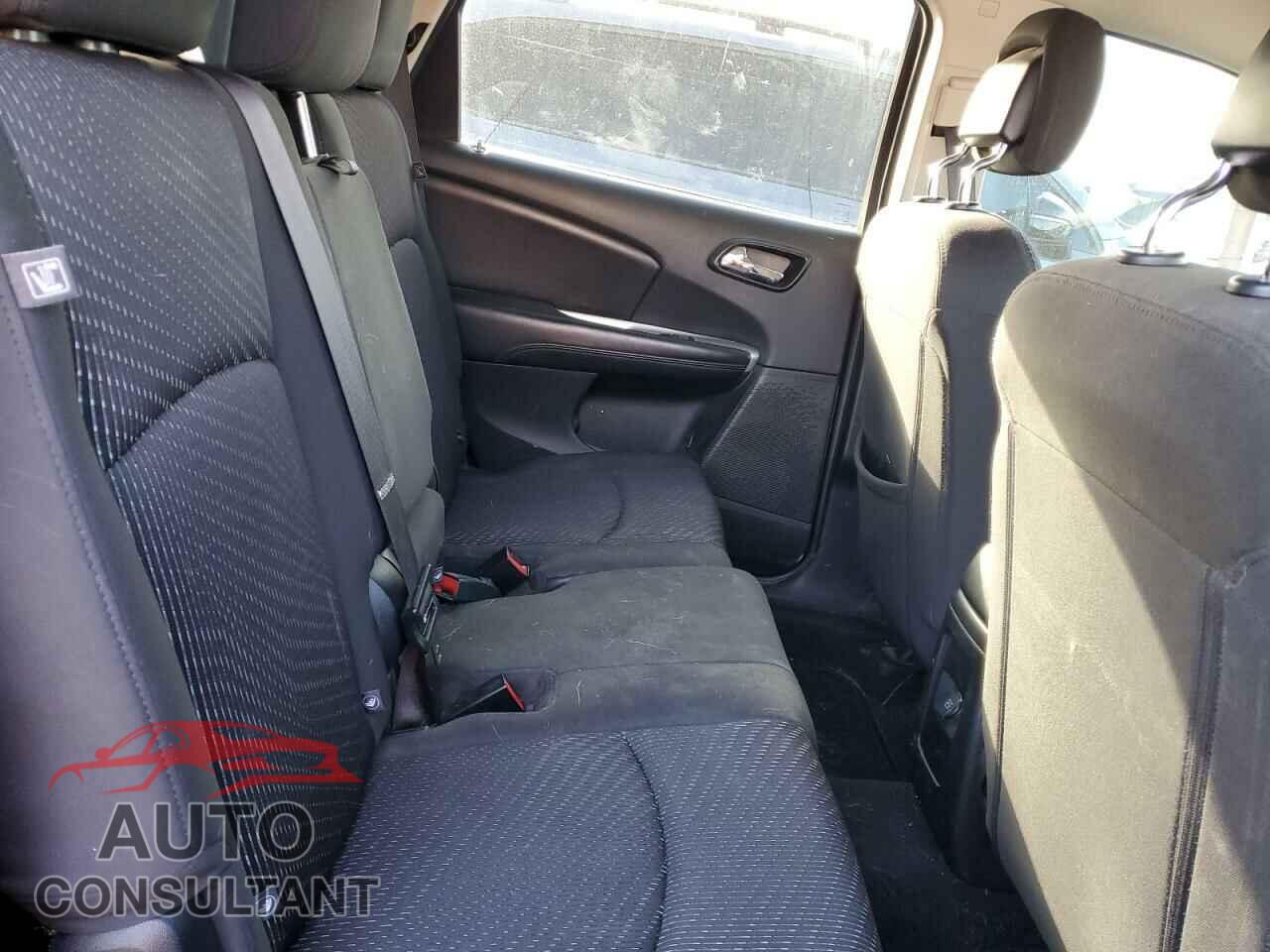 DODGE JOURNEY 2017 - 3C4PDCAB7HT587333