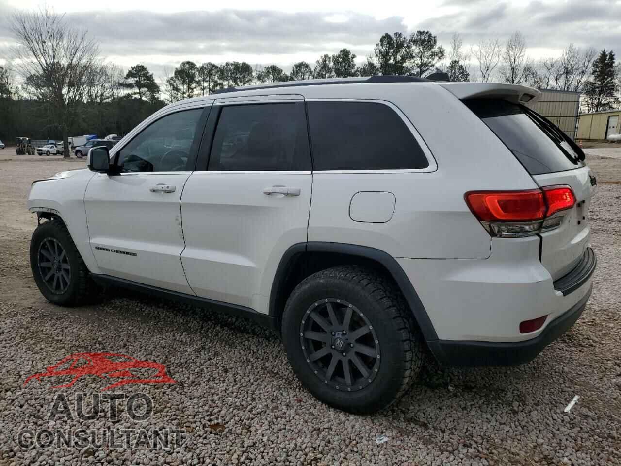 JEEP GRAND CHER 2015 - 1C4RJEAG2FC677961