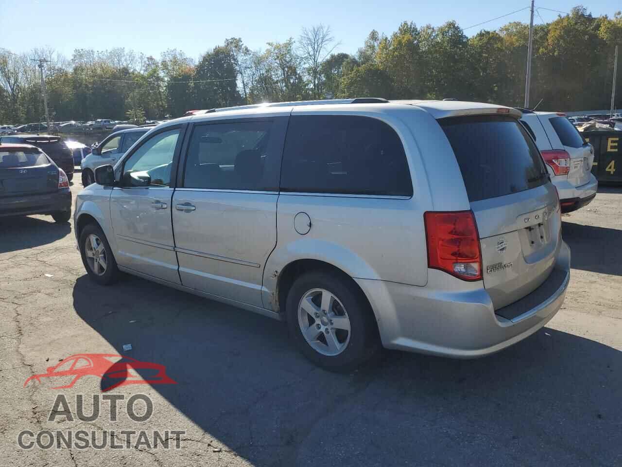 DODGE CARAVAN 2011 - 2D4RN5DG5BR707152