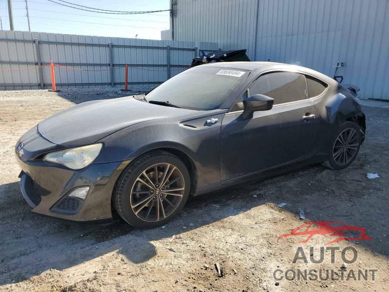 TOYOTA SCION 2014 - JF1ZNAA12E9704523