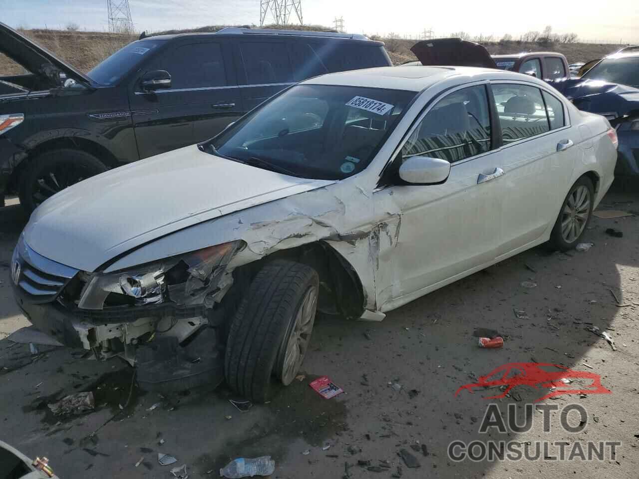 HONDA ACCORD 2012 - 1HGCP3F86CA022950