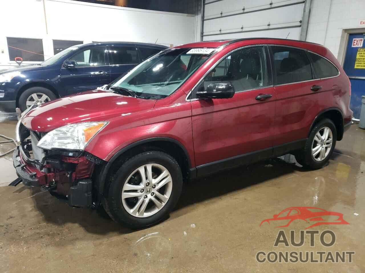 HONDA CRV 2010 - 3CZRE4H51AG701797