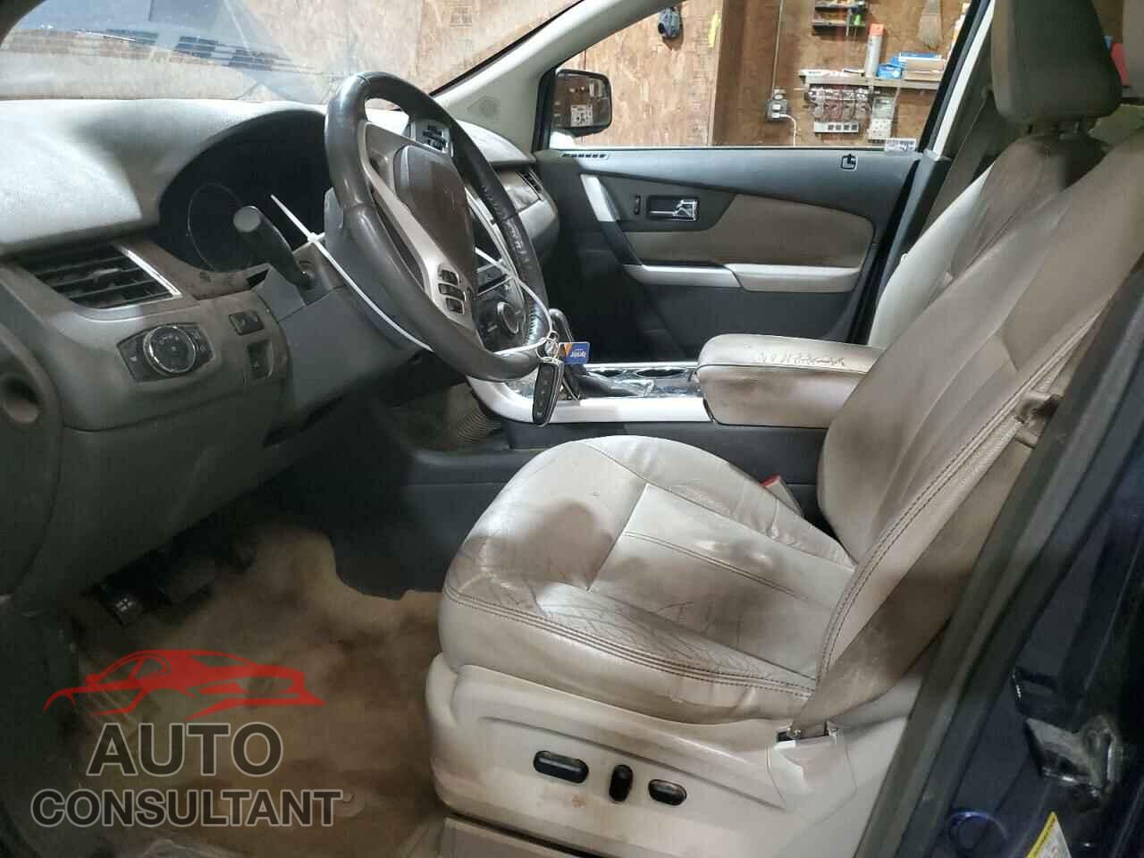 FORD EDGE 2011 - 2FMDK4KC1BBA49991