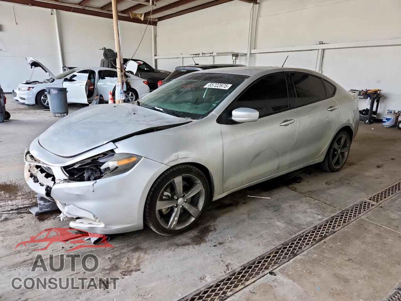 DODGE DART 2013 - 1C3CDFBA0DD336745
