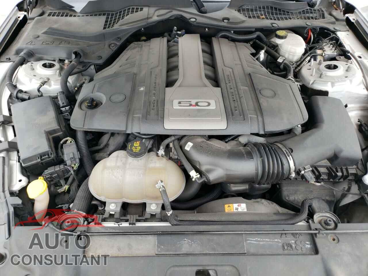 FORD MUSTANG 2018 - 1FA6P8CF7J5117850