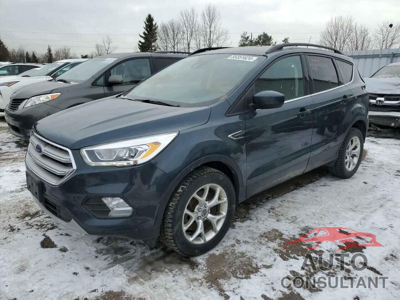 FORD ESCAPE 2019 - 1FMCU9HD6KUB35178