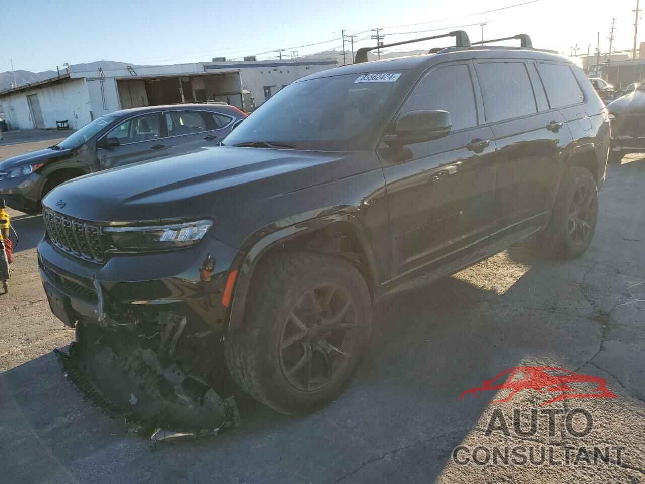 JEEP GRAND CHER 2023 - 1C4RJKEG5P8763388