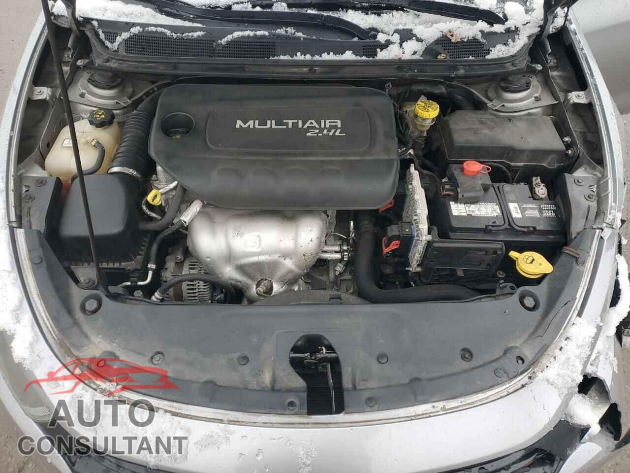 DODGE DART 2015 - 1C3CDFBB0FD151168