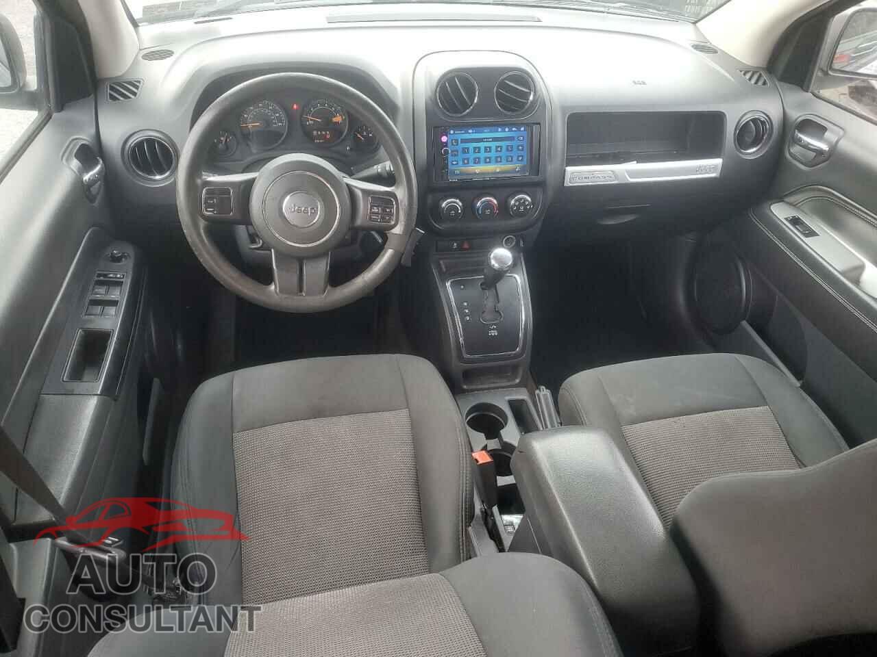 JEEP COMPASS 2014 - 1C4NJDBB2ED592879