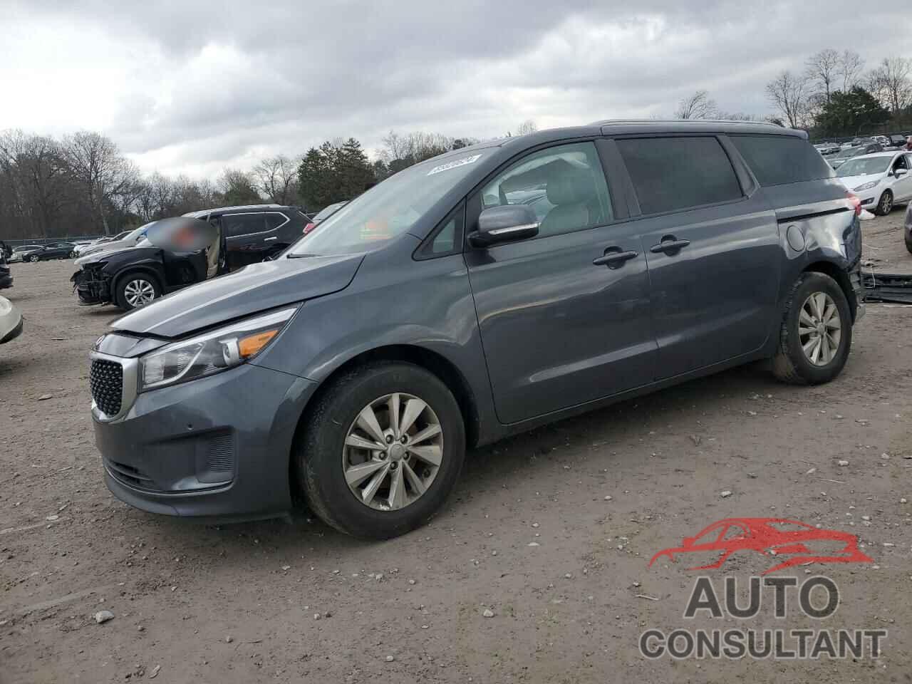 KIA All Models 2017 - KNDMB5C17H6332488