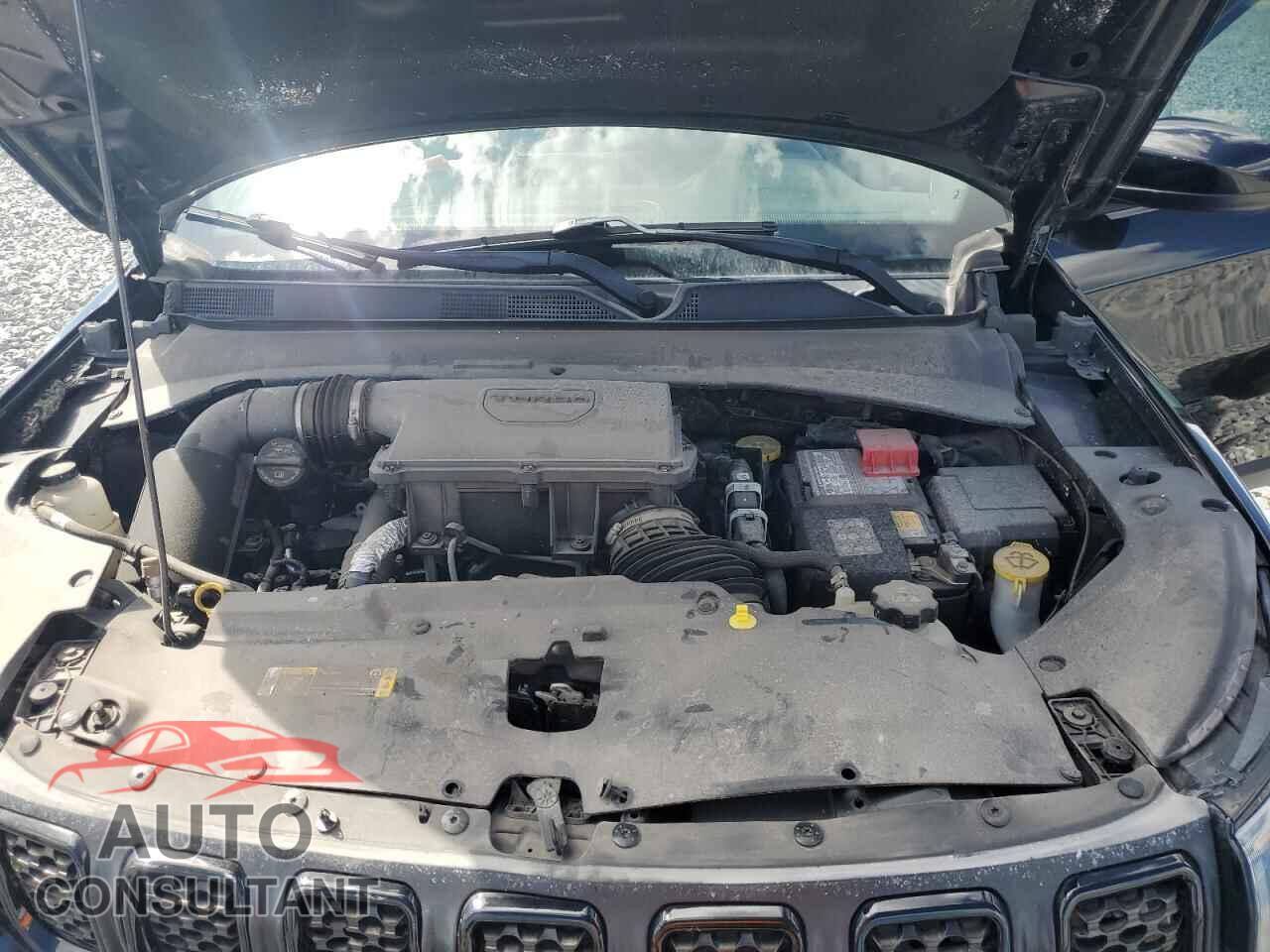 JEEP COMPASS 2023 - 3C4NJDBN2PT500936