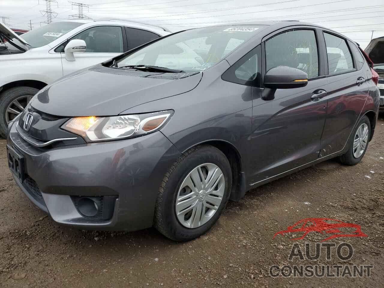 HONDA FIT 2015 - 3HGGK5H81FM761613