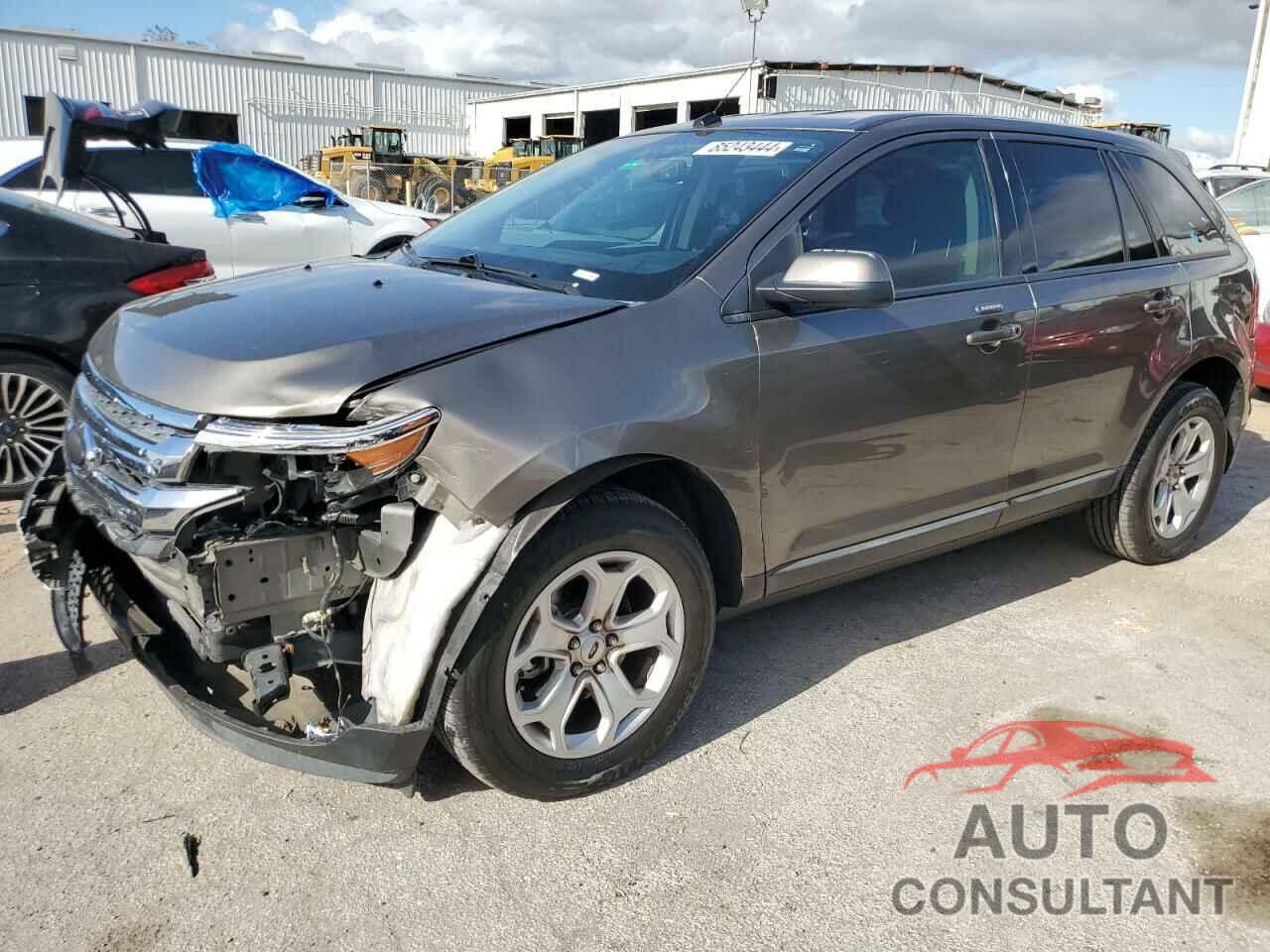 FORD EDGE 2013 - 2FMDK3JC0DBC48481