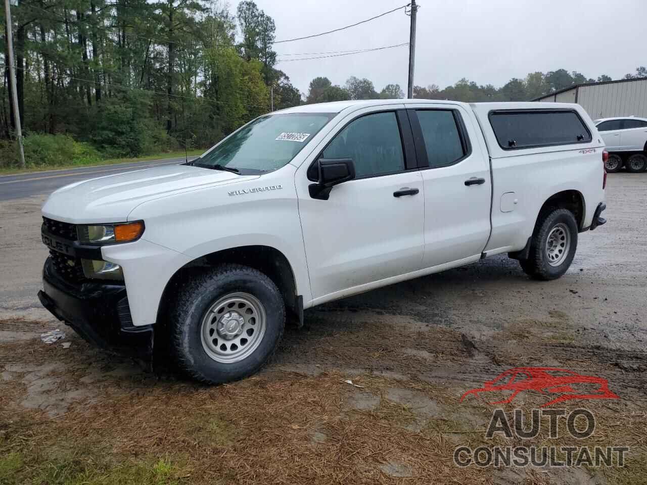 CHEVROLET ALL Models 2020 - 1GCRYAEH7LZ131169