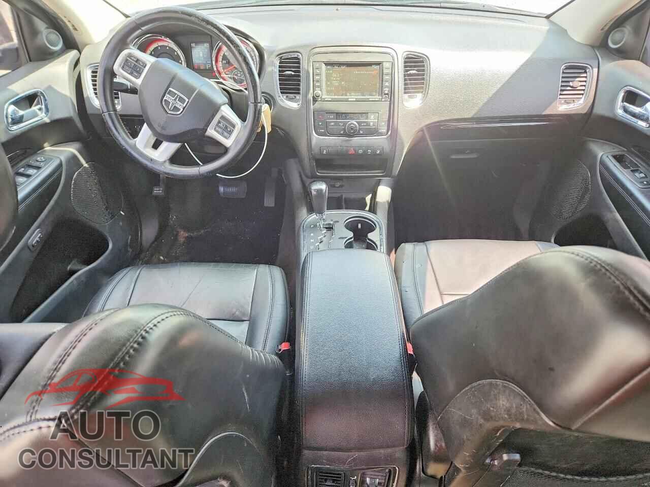 DODGE DURANGO 2013 - 1C4RDHDG6DC508821