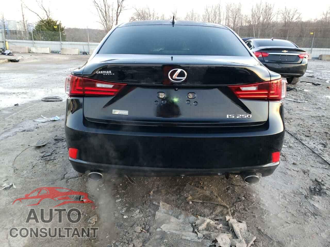 LEXUS IS 2014 - JTHBF1D25E5005468