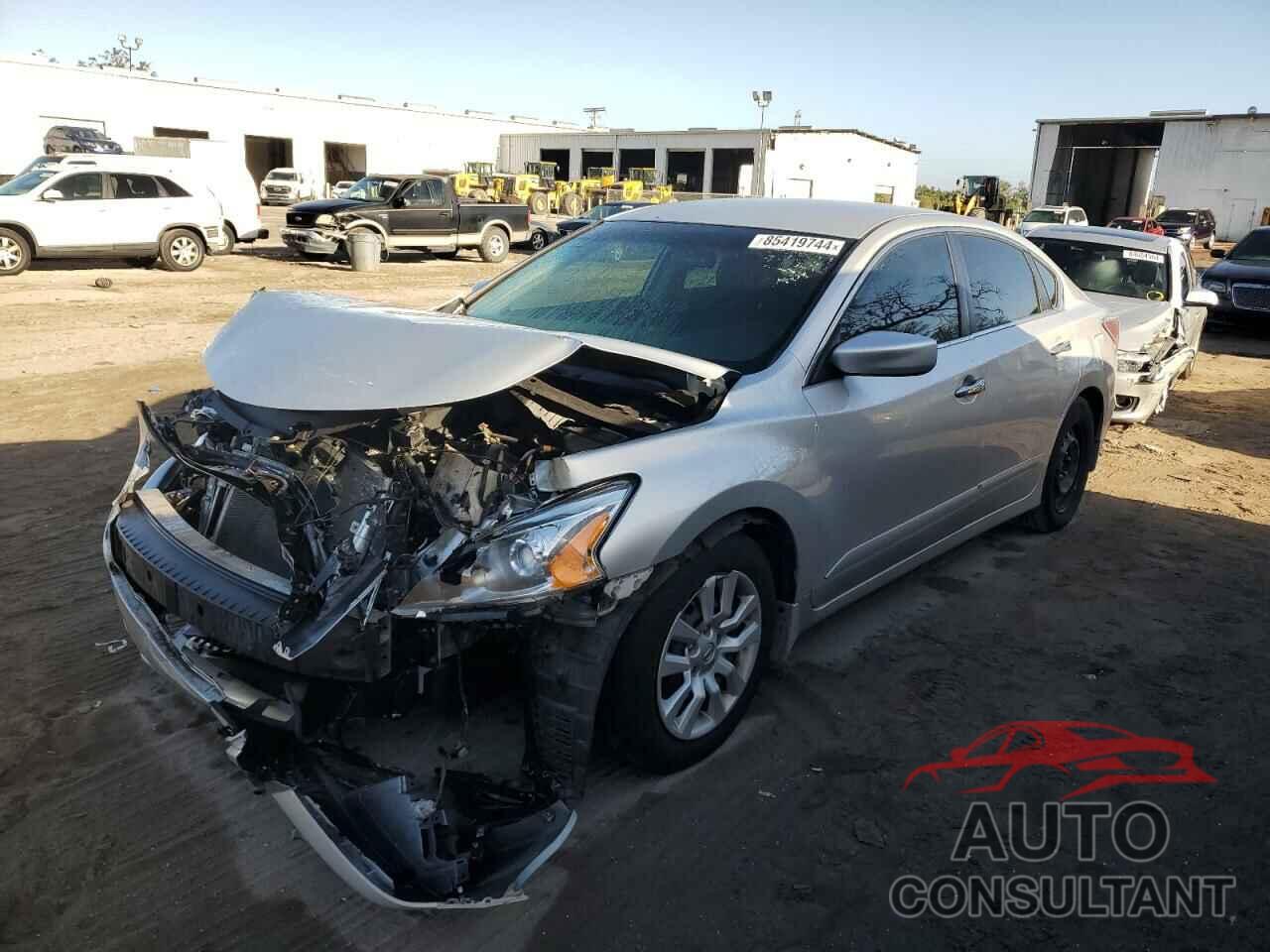 NISSAN ALTIMA 2015 - 1N4AL3AP6FC433117