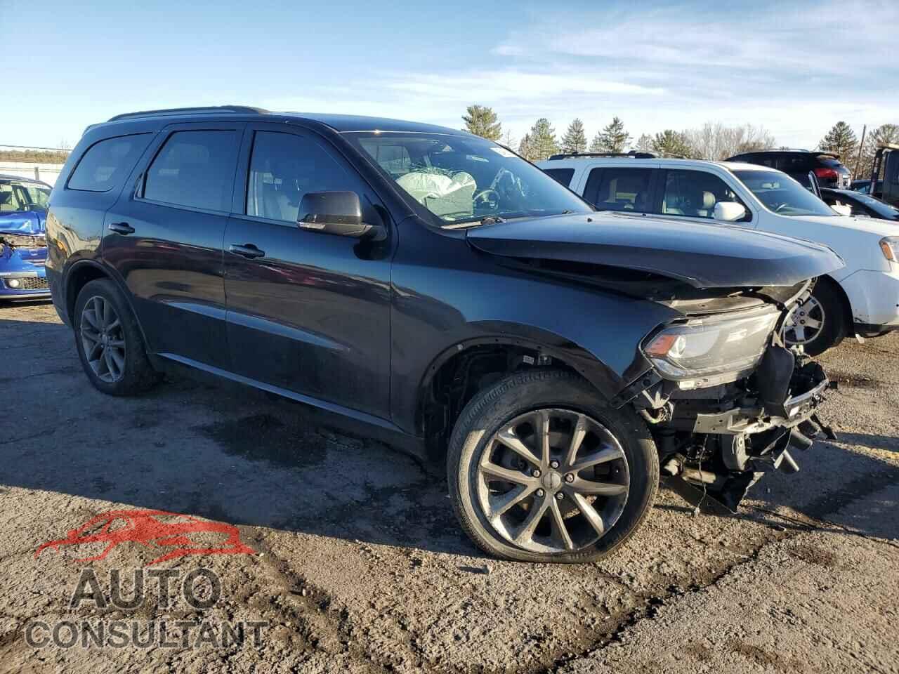 DODGE DURANGO 2017 - 1C4RDJDG8HC630089