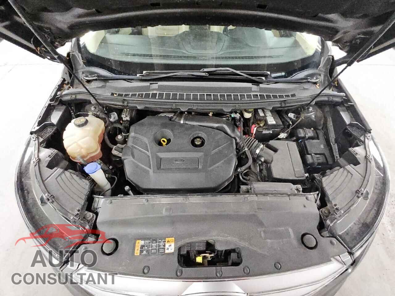 FORD EDGE 2017 - 2FMPK4J90HBB60690