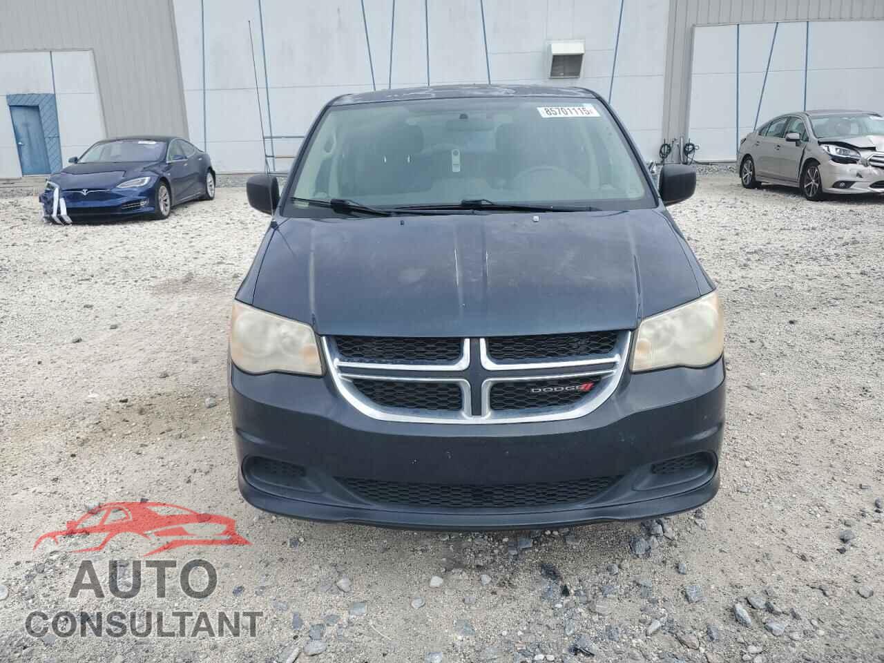 DODGE CARAVAN 2013 - 2C4RDGBG8DR682295
