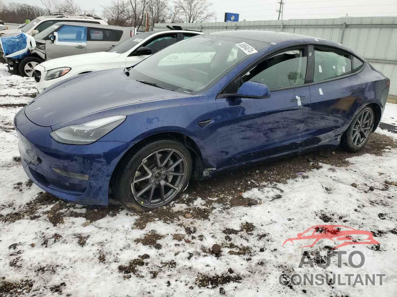 TESLA MODEL 3 2023 - 5YJ3E1EB2PF462778