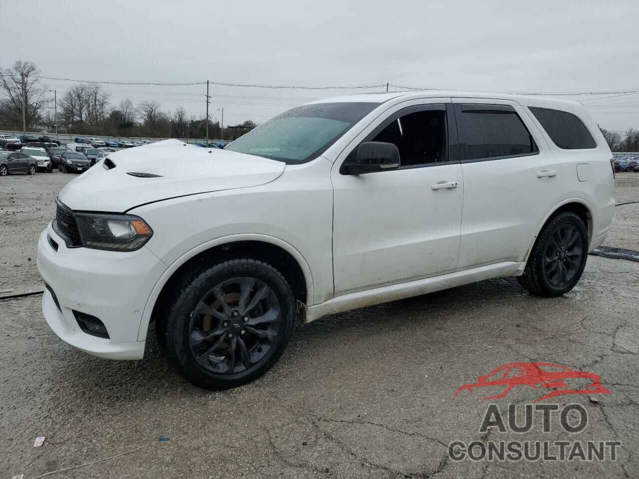 DODGE DURANGO 2020 - 1C4SDJCT0LC248714