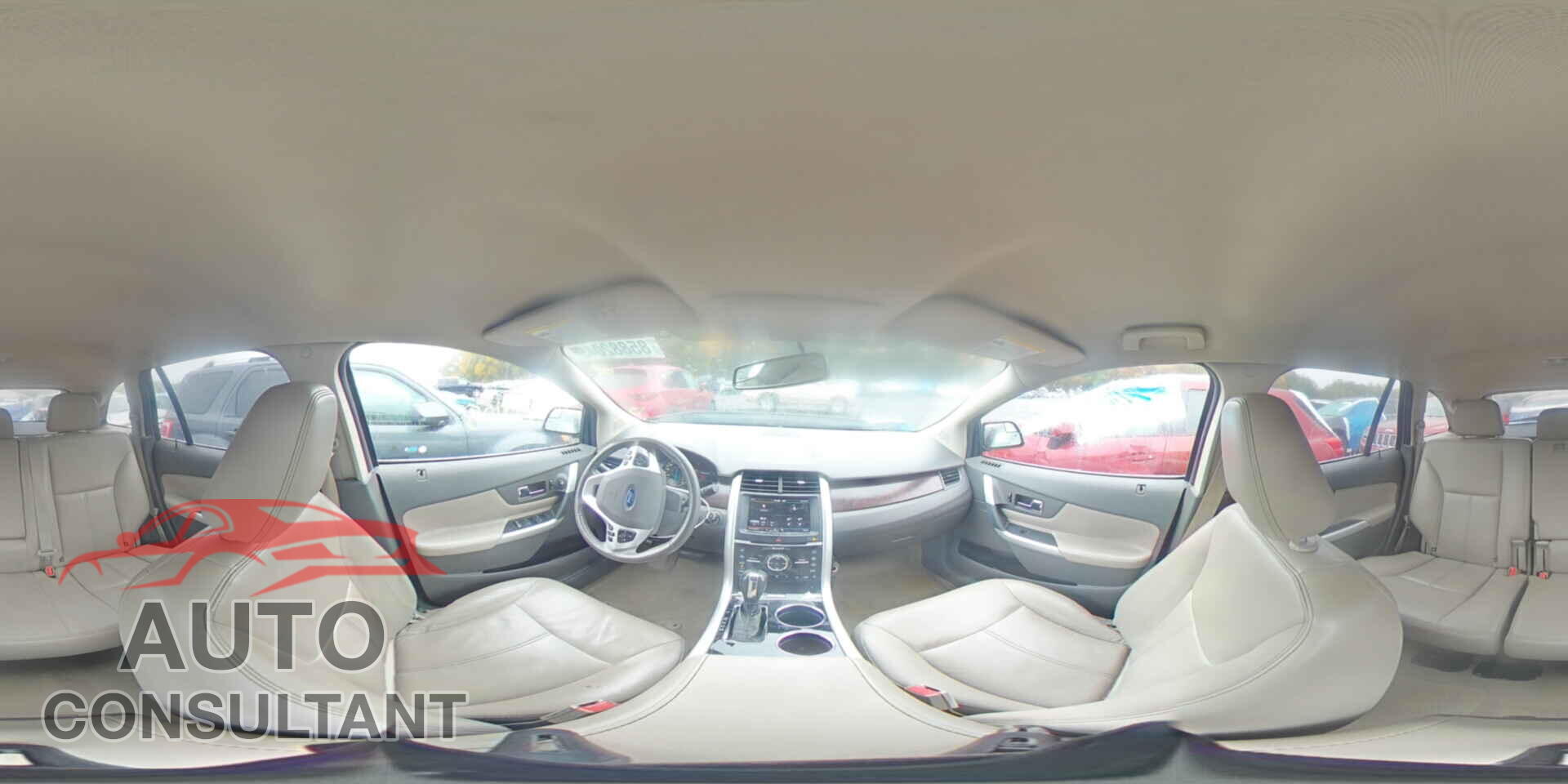 FORD EDGE 2012 - 2FMDK4KCXCBA09426
