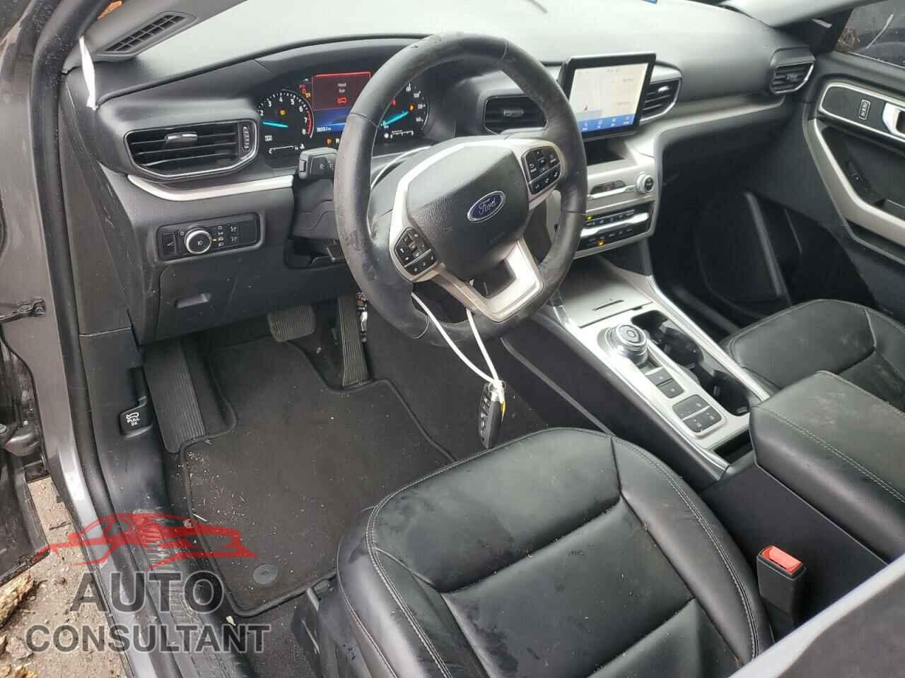 FORD EXPLORER 2023 - 1FMSK7DH9PGA11426