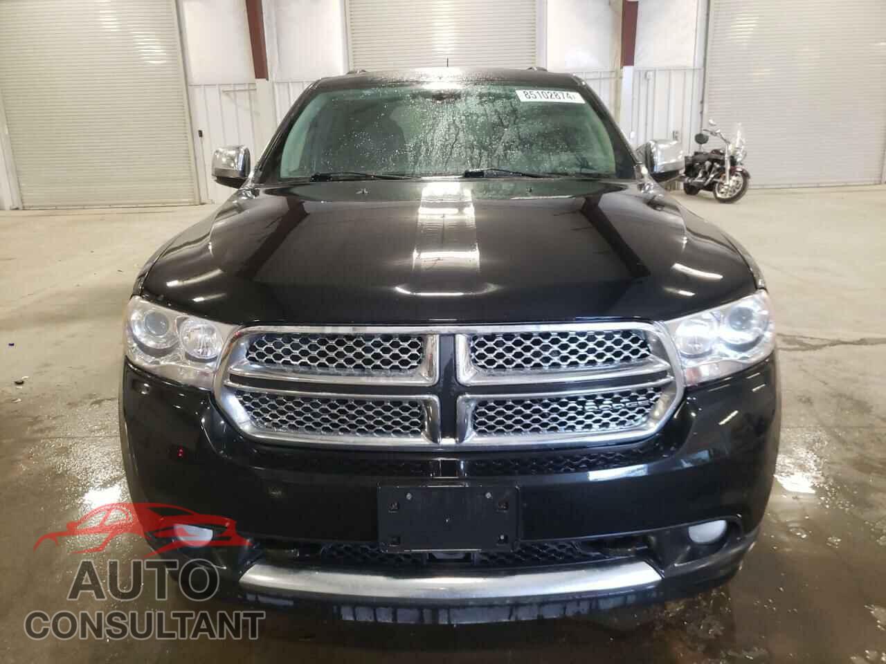 DODGE DURANGO 2011 - 1D4SE5GT3BC594742
